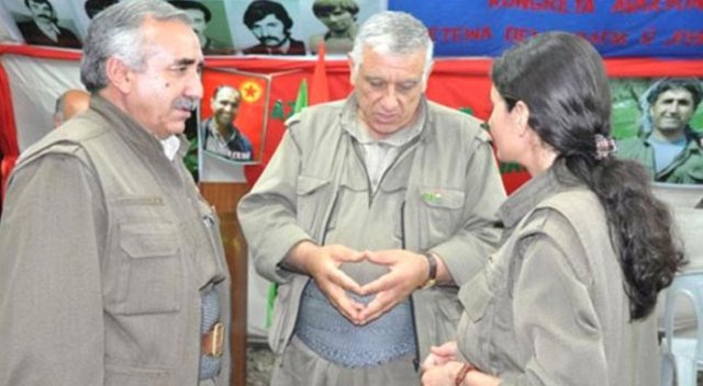 PKK&#039;nın son toplantısı deşifre oldu! Türkiye&#039;den kaçıyorlar