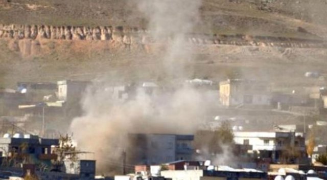 PKK'nın tuzakladığı bomba patladı: Anne ve kız öldü