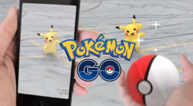 Pokemon Go sağlığı tehdit ediyor Pokemon Go sağlığı tehdit ediyor