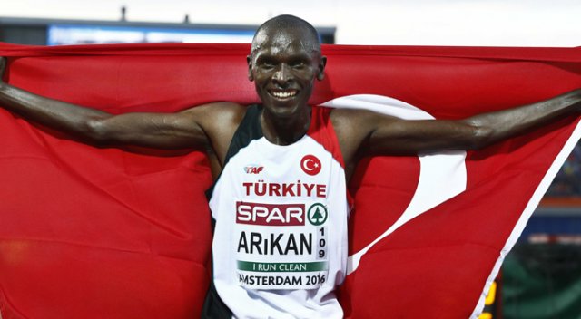 Polat Kemboi Arıkan'dan Türkiye'ye özel açıklamalar Polat Kemboi Arıkan'dan Türkiye'ye özel açıklamalar