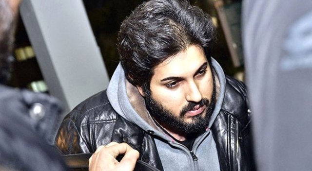 Reza Zarrab'dan hiç beklenmeyen hareket Reza Zarrab'dan hiç beklenmeyen hareket