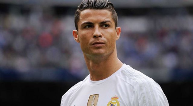 İşte Ronaldo'nun yeni bebeği İşte Ronaldo'nun yeni bebeği