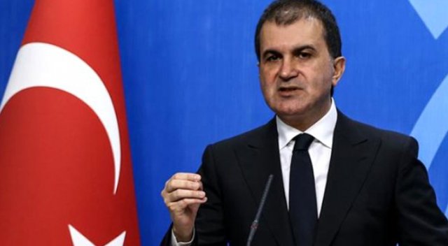 Sahte mesaja karşı Bakan Çelik uyardı Sahte mesaja karşı Bakan Çelik uyardı