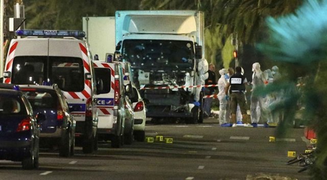 Saldırganın kimliği hakkında ilk bilgiler