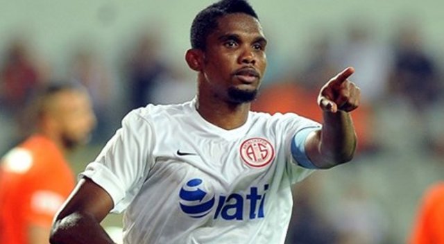 Samuel Eto'o'nun yardım maçı iptal edildi! Samuel Eto'o'nun yardım maçı iptal edildi!