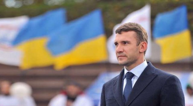 Shevchenko'ya büyük görev