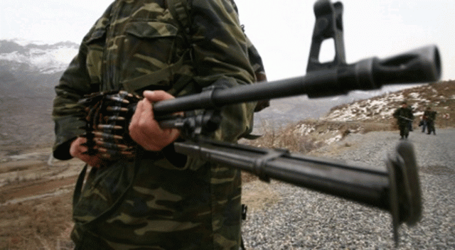 Siirt'te üs bölgesinde saldırı: 2 yaralı