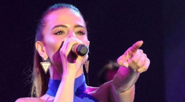 Simge, sahnede fenalaşarak hastaneye kaldırıldı