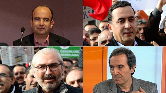 Sınır kapılarında FETÖ&#039;cü alarmı