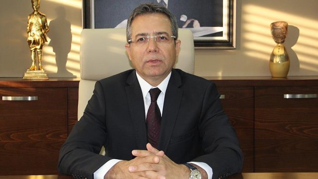 Sinop Valiliğine atanan Merkez Valisi Cirit görevine başladı