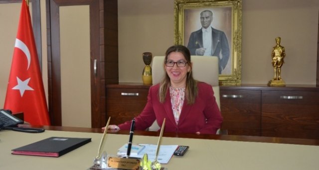 Sinop Valisi Yasemin Özata Çetinkaya görevden alındı Sinop Valisi Yasemin Özata Çetinkaya görevden alındı