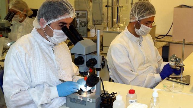 Sivas&#039;ta üretilen lensler 50 ülkeye ihraç ediliyor