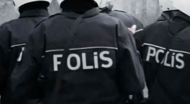 Siverek'te 9 polis açığa alındı Siverek'te 9 polis açığa alındı