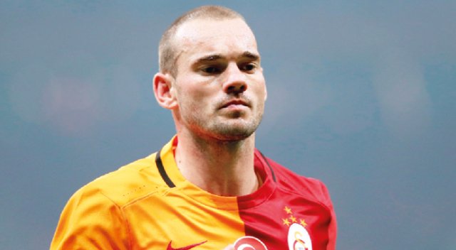 Sneijder'e taviz yok