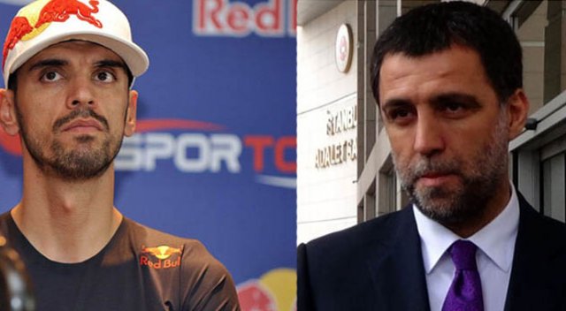 Sofuoğlu&#039;ndan Hakan Şükür&#039;e olay sözler!
