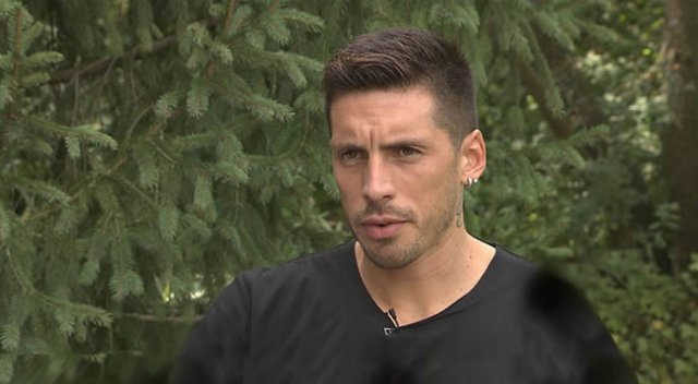 Sosa'dan FIFA resti Sosa'dan FIFA resti