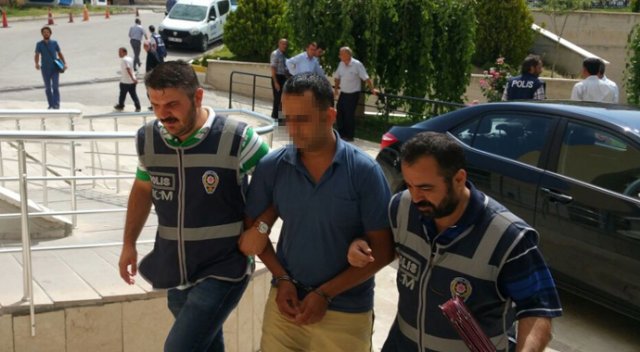 Sosyal medyadan darbeyi destekleyen şahsa gözaltı