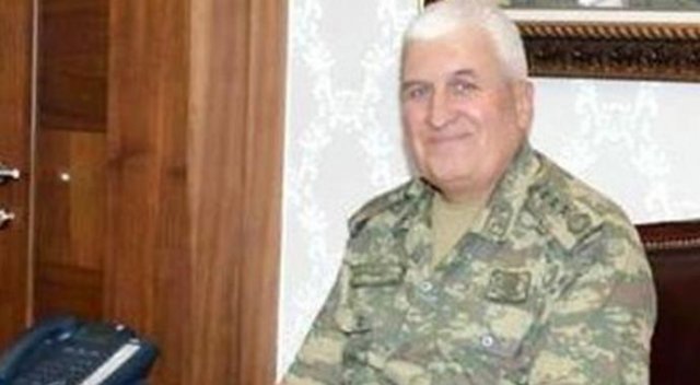 Sözde Antalya sıkıyönetim bölge komutanı tutuklandı Sözde Antalya sıkıyönetim bölge komutanı tutuklandı