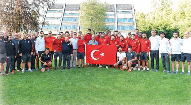 Sporun ortak sesi Demokrasi