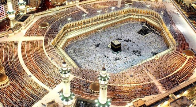 Suudi Arabistan her hacıya akıllı bileklik takacak Suudi Arabistan her hacıya akıllı bileklik takacak