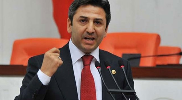 TBMM Başkan Vekili:'Gülen'in tekrar iadesini istedik'