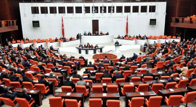 TBMM'de FETÖ operasyonu! TBMM'de FETÖ operasyonu!