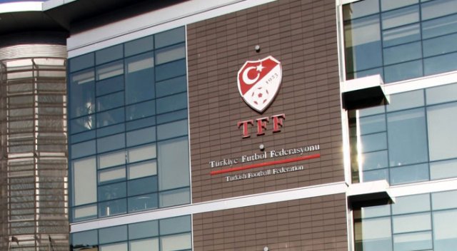 TFF'den Turgay Şeren açıklaması TFF'den Turgay Şeren açıklaması