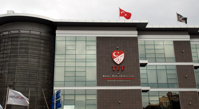 TFF: Devletin ve milletin yanındayız TFF: Devletin ve milletin yanındayız