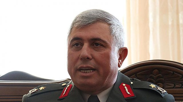 Tokat Jandarma Bölge Komutanı tutuklandı Tokat Jandarma Bölge Komutanı tutuklandı