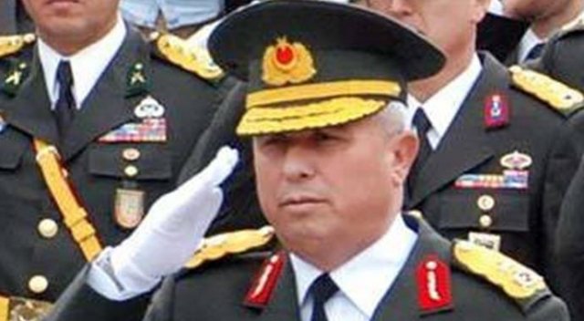 Tokat&#039;ta 1 Tuğgeneral ve 2 sivil gözaltı