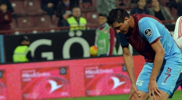 Trabzonspor’da kıyım başladı Trabzonspor’da kıyım başladı