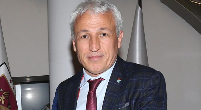 Trabzonspor&#039;da yönetimden transfer açıklaması