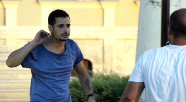 Trafikten men edilince büyük tepki gösterdi Trafikten men edilince büyük tepki gösterdi