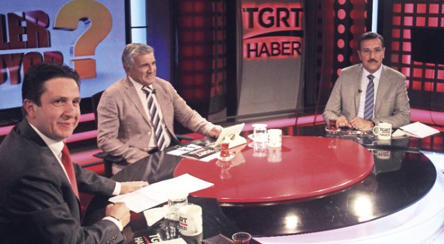 Tüfenkci: İlişkiler arttıkça kazançlıyız Tüfenkci: İlişkiler arttıkça kazançlıyız