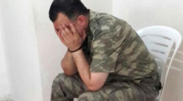 Tuğgeneral Ali Osman Gürcan tutuklandı Tuğgeneral Ali Osman Gürcan tutuklandı