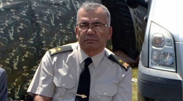 Tuğgeneral İsmail Gürgen serbest bırakıldı