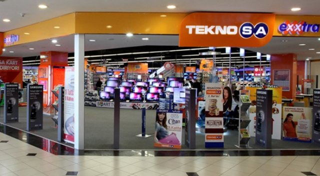 Türk devi 77 mağazasını kapatıyor Türk devi 77 mağazasını kapatıyor
