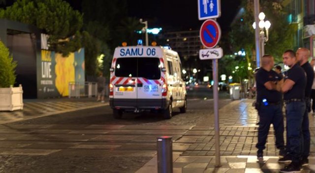 Türk görgü tanığı saldırı anını anlattı