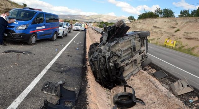 Türkiye genelinden kaza haberleri peş peşe geldi, bilanço ağır!