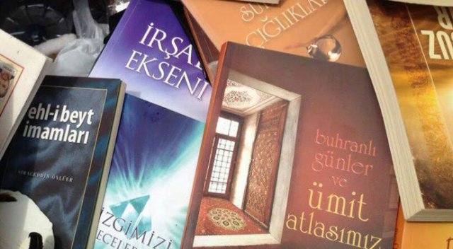 Türkiye'ye korku saçmak isteyenler korkuya kapılmış Türkiye'ye korku saçmak isteyenler korkuya kapılmış