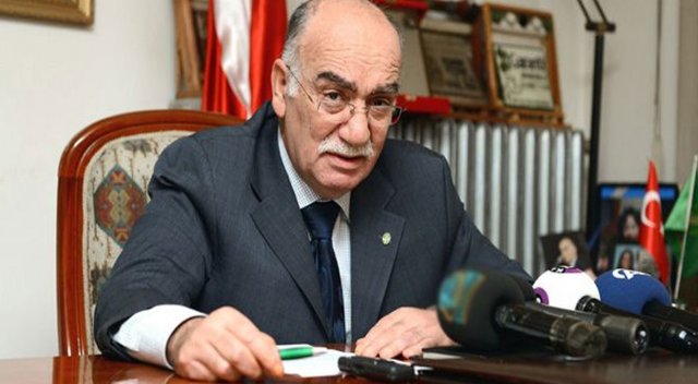 TZD Genel Başkanı İbrahim Yetkin vefat etti