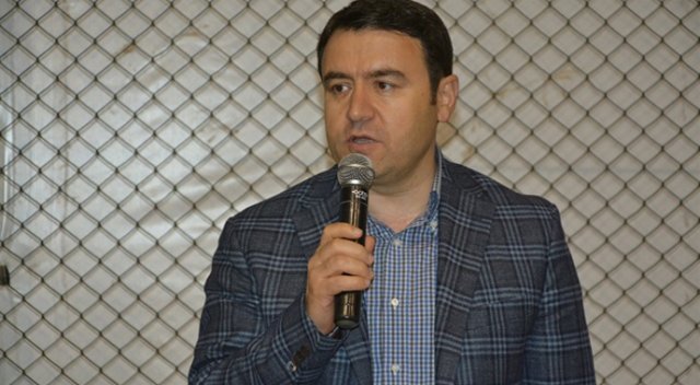 Vali&#039;den FETÖ&#039;cü komutana rest: Yüreğin yetiyorsa gel al