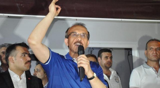 Vali Yavuz: Askere kem gözle bakmayın Vali Yavuz: Askere kem gözle bakmayın