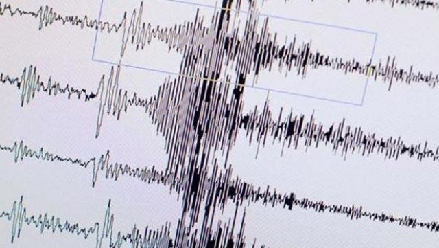 Van'da 3.8 büyüklüğünde deprem Van'da 3.8 büyüklüğünde deprem