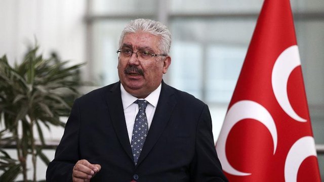 Yalçın: Aynı saatte bayramlaşma tertiplemek Pensilvanya talimatıdır Yalçın: Aynı saatte bayramlaşma tertiplemek Pensilvanya talimatıdır