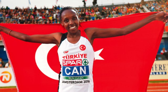 Yasemin Can: Türkiye'de doğdum Yasemin Can: Türkiye'de doğdum