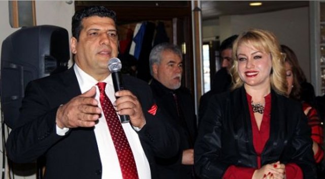 Yeliz Yeşilmen'in eşine haciz şoku Yeliz Yeşilmen'in eşine haciz şoku