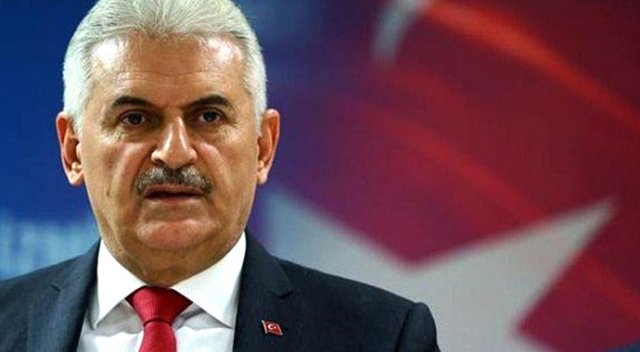 Yıldırım: Meydanları boşaltmayın!