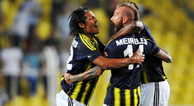 Yıldız futbolcudan F.Bahçe'ye veda