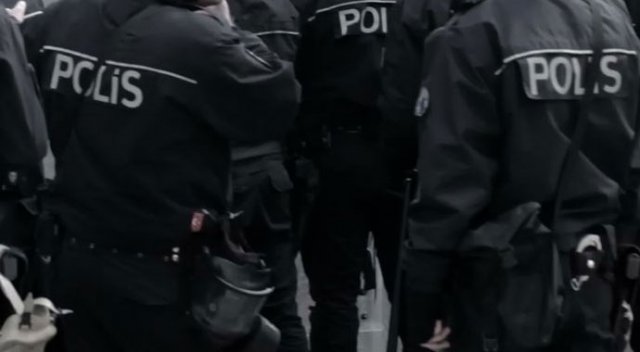 Yüksekova'da 80 polis görevden uzaklaştırıldı